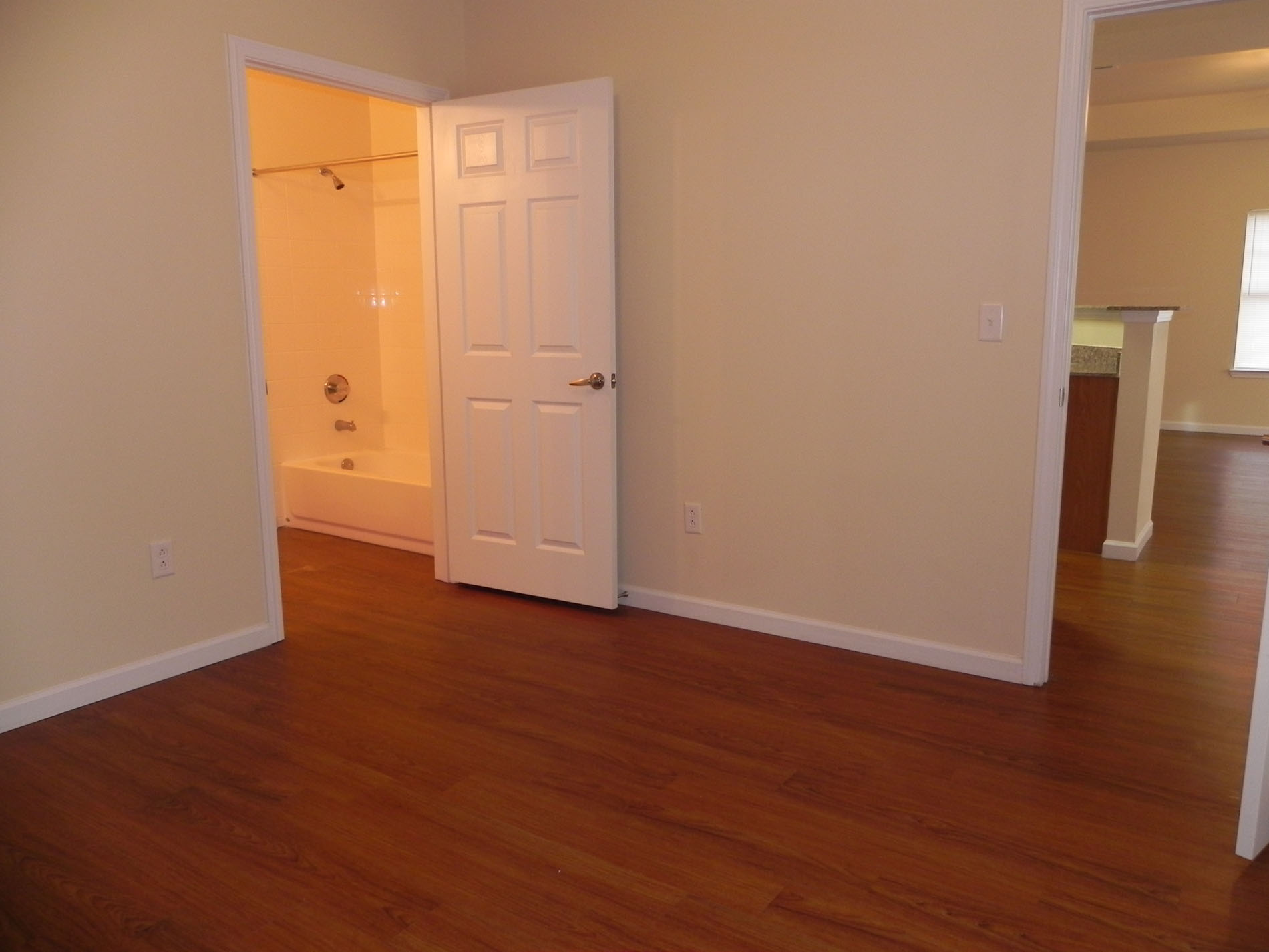 Mexia Gardens bedroom